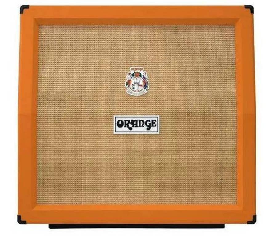 Orange PPC412 AD Angled 4x12 Guitar Cabinet
