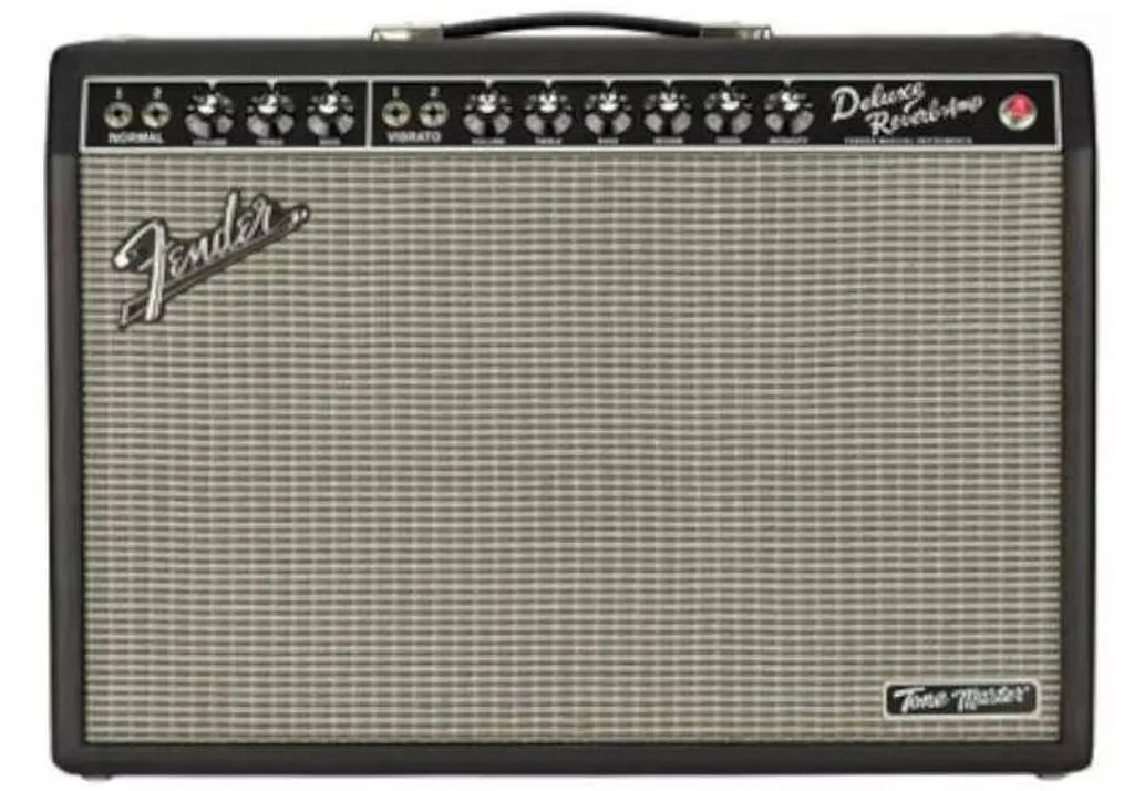 Fender Tone Master Deluxe Reverb