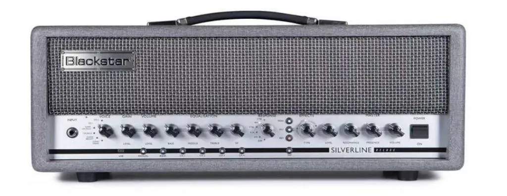 Blackstar Silverline Deluxe 100-watt Head