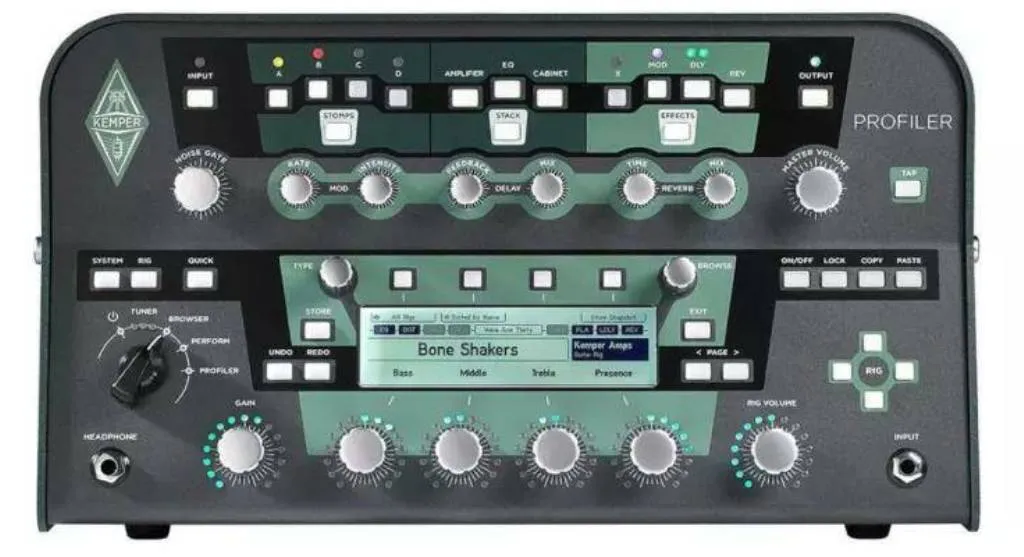 Kemper Profiler PowerHead