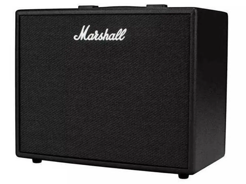 Marshall Code 50