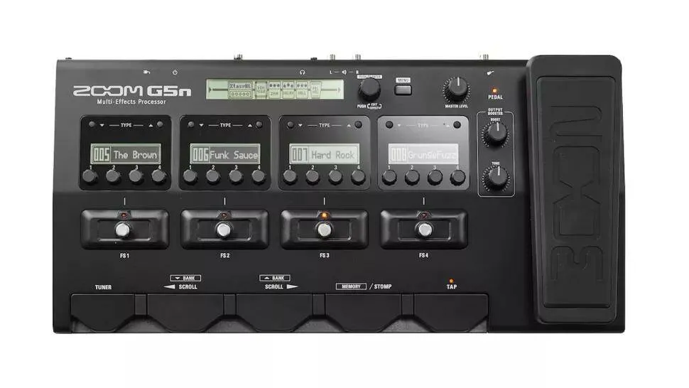 Zoom G5N