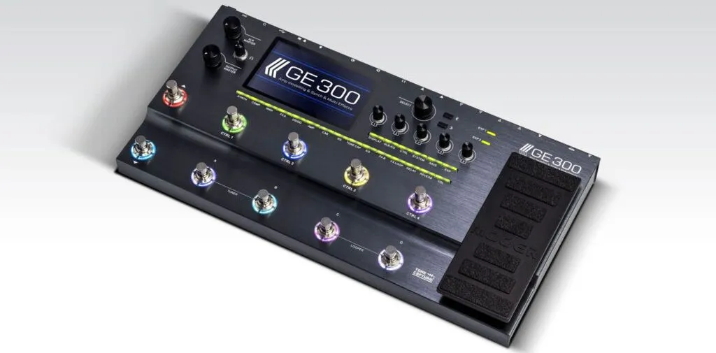 Mooer GE300