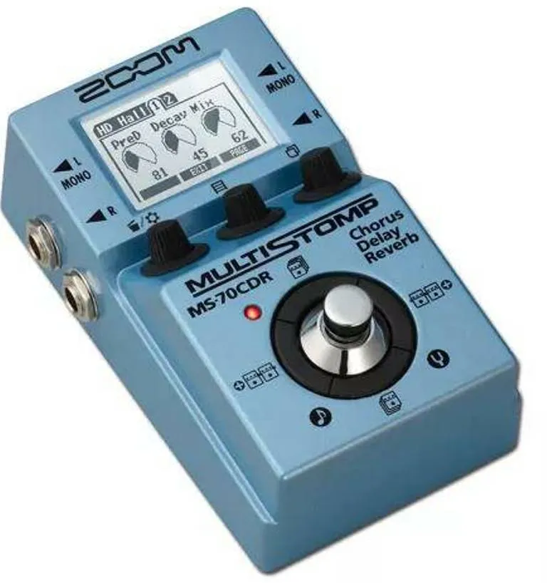 Zoom MS-70 CDR