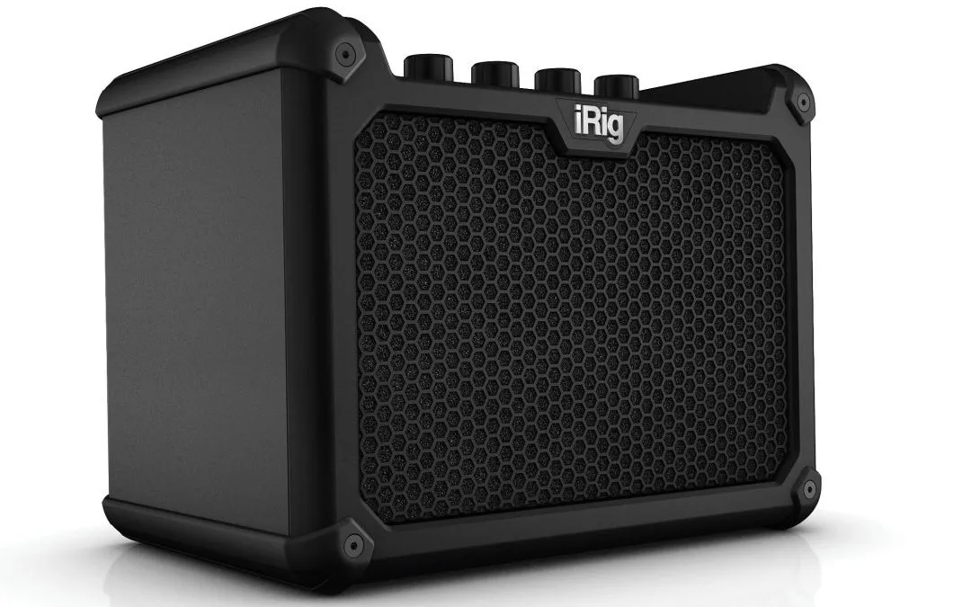 IK Multimedia iRig Micro Amp