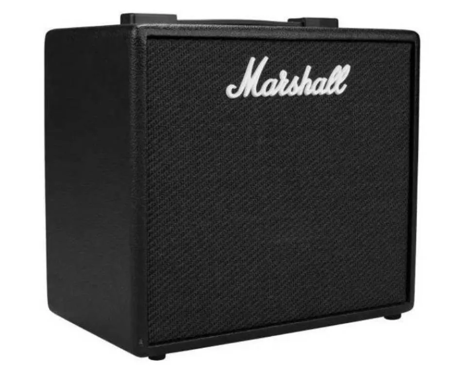 Marshall Code 25