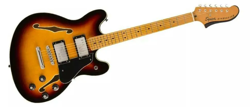 Squier Classic Vibe Starcaster