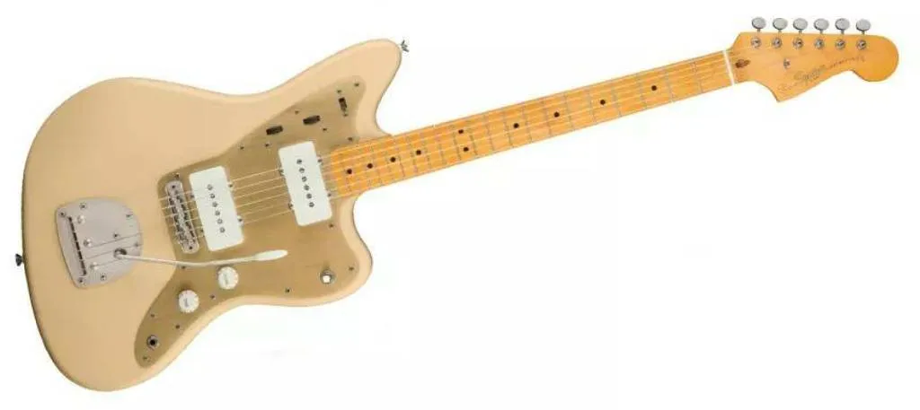 Squier 40th Anniversary Jazzmaster