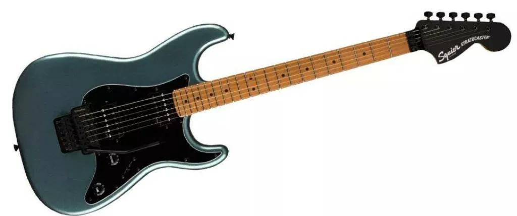 Squier Contemporary Stratocaster HH FR