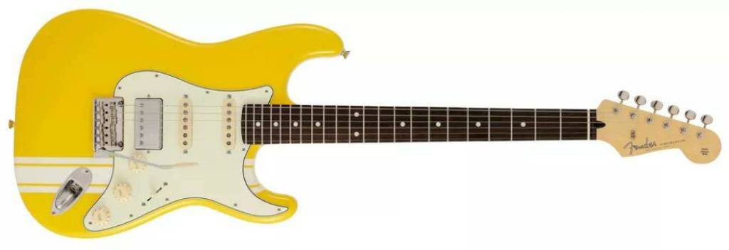 Fender Japan Hybrid II Stratocaster HSS Limited Run