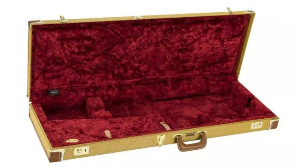 Fender Classic Series Wood Case