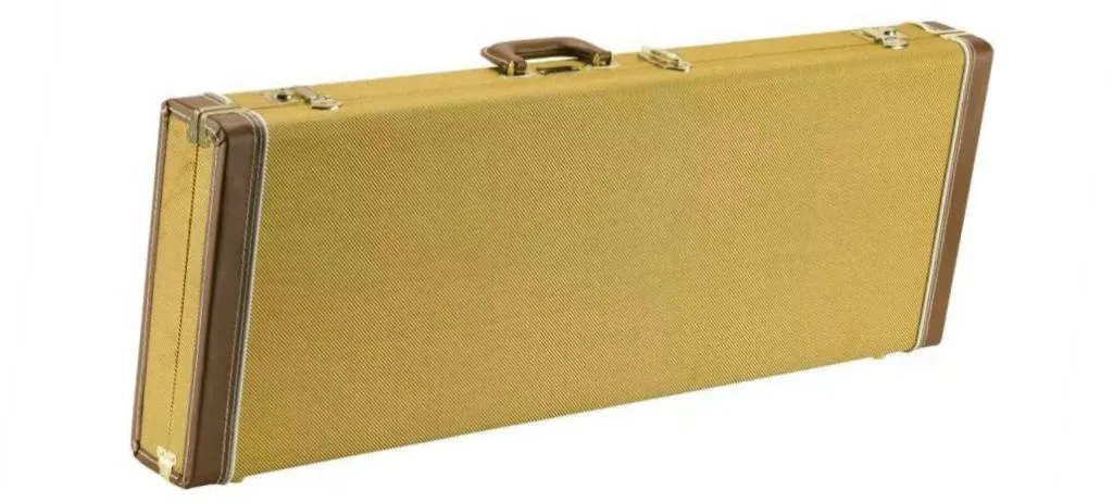 Fender Classic Series Wood Case