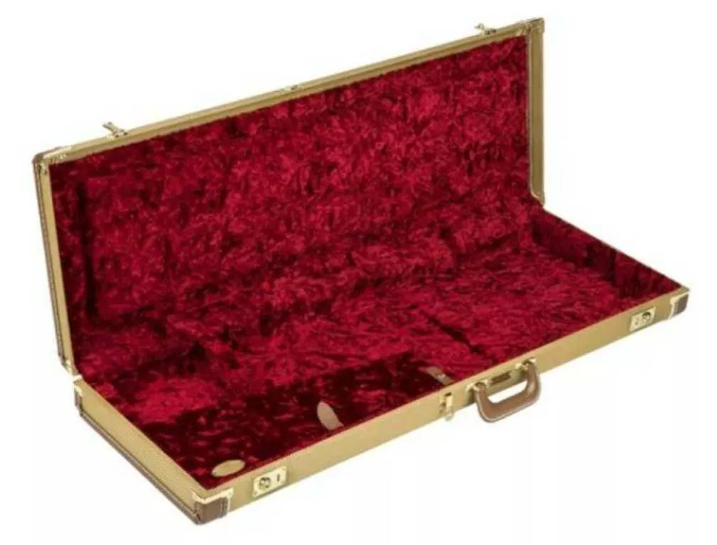 G&G Deluxe Hardshell Case