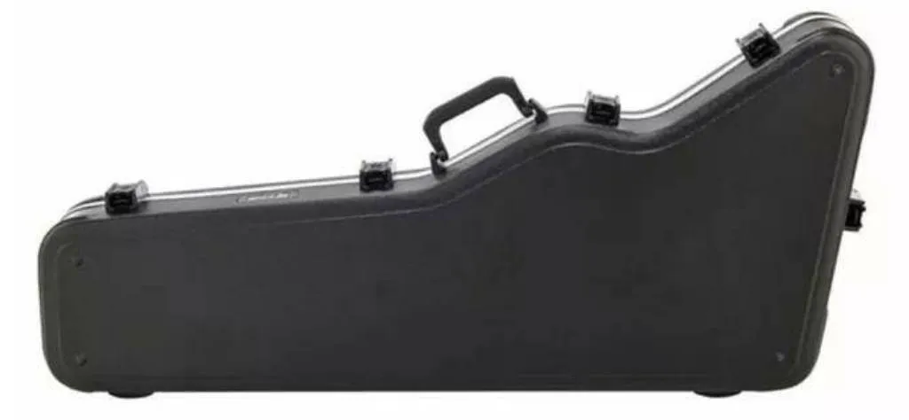 SKB 1SKB-63 Explorer/Firebird hard shell guitar case