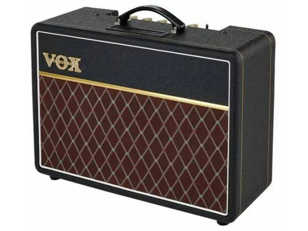 Vox AC10 Custom