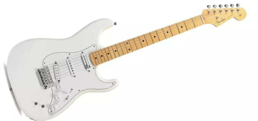 Fender Ed O’Brien Stratocaster