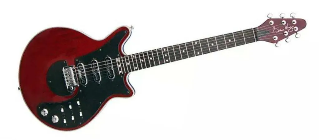 Brian May Guitars Brian May Signature