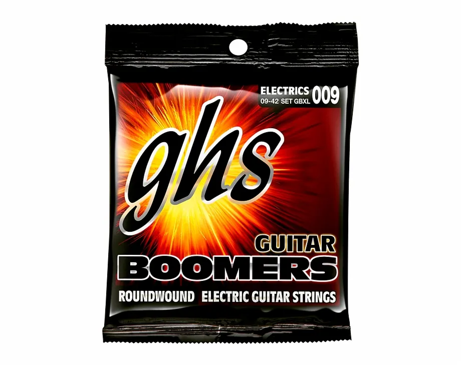 GHS Boomers Electric Guitar Strings