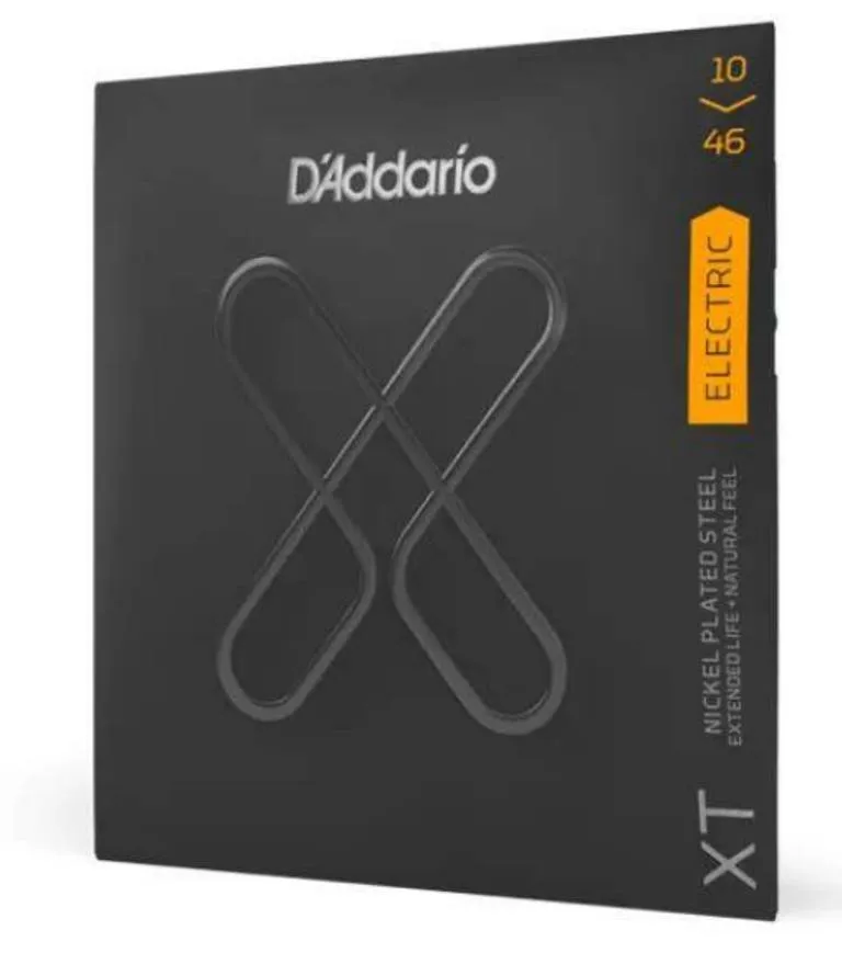 D’Addario XT Electric Guitar Strings