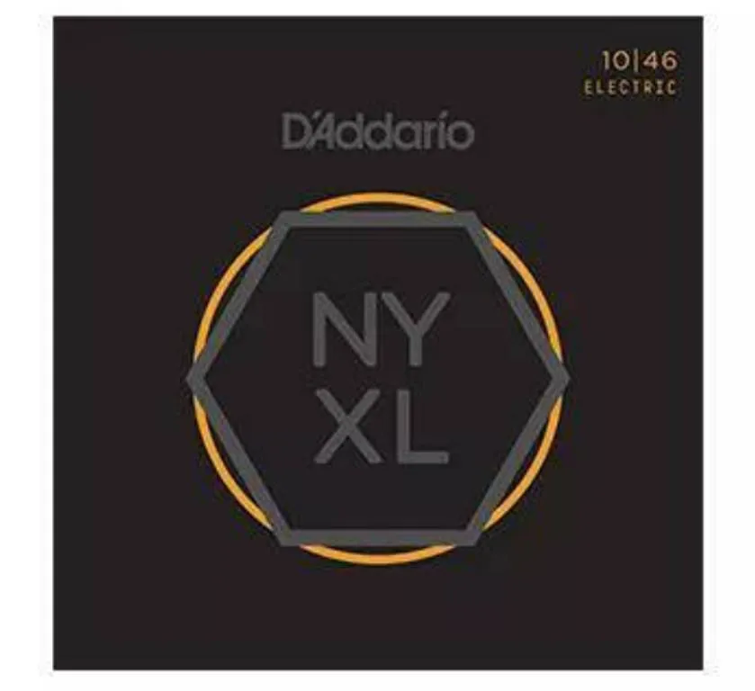 D'Addario NYXL Electric Guitar Strings