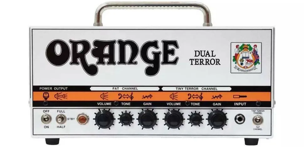 Orange Dual Terror