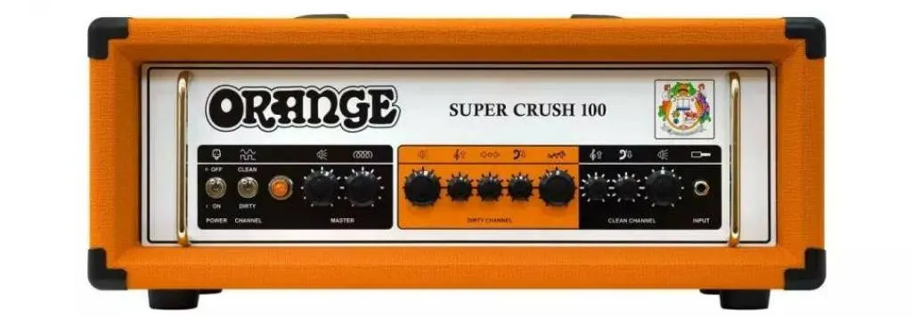 Orange Super Crush 100