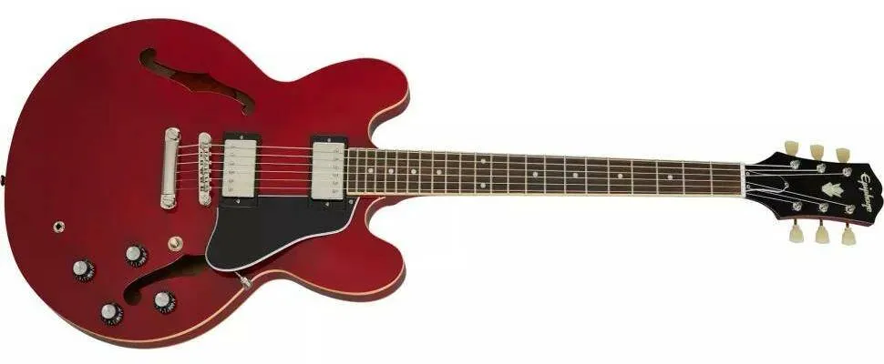 Электрогитара Epiphone ES-335 Semi-Hollowbody