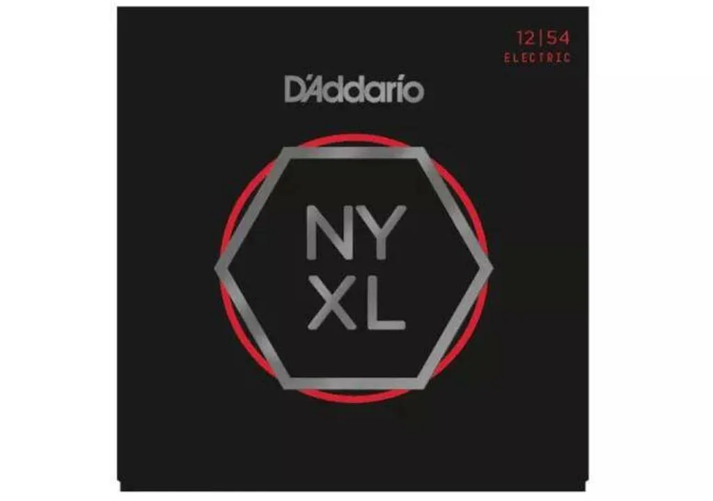 D’Addario NYXL Nickel Wound – 12-54