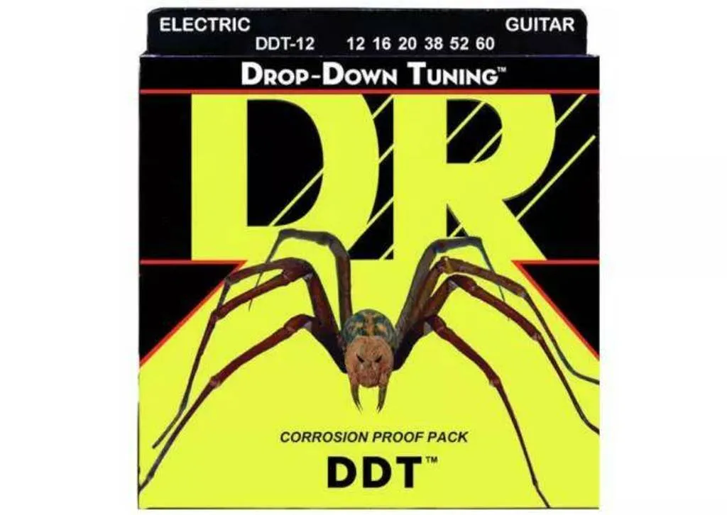 DR Strings DDT – 12-60