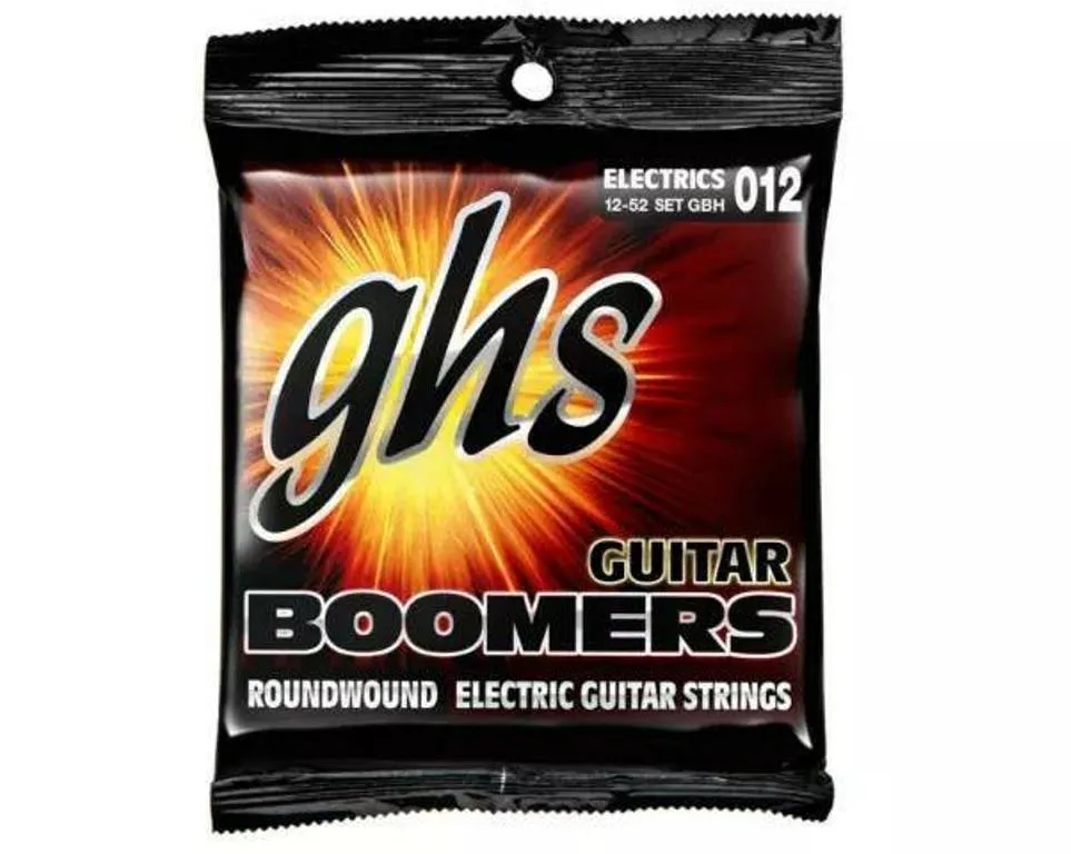 GHS Boomers Nickel Alloy - 12-52