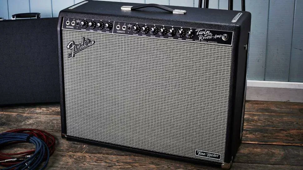 Fender Tone Master Twin Reverb