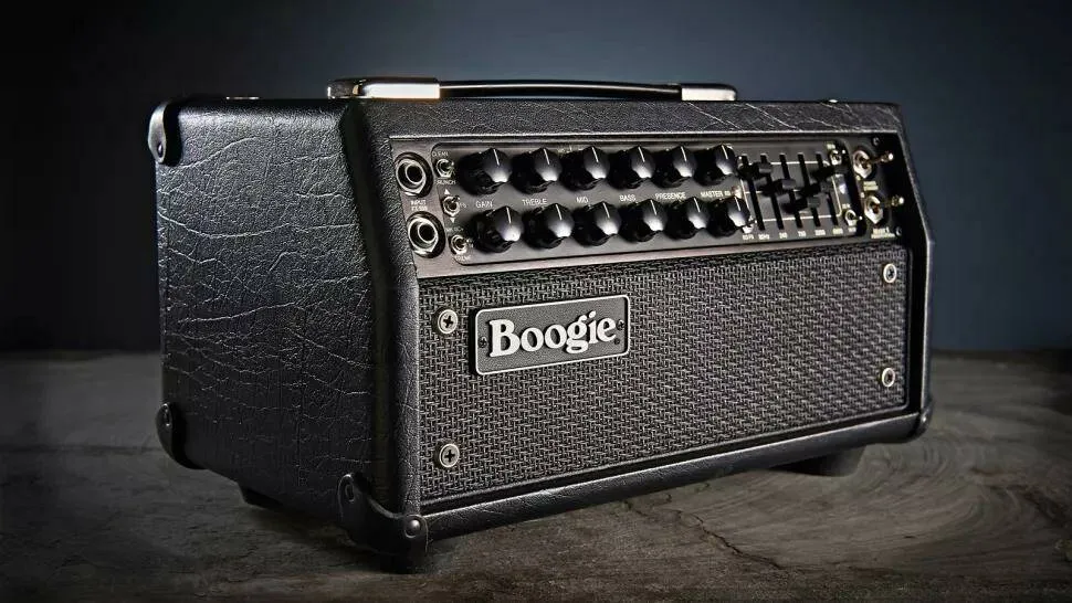 Mesa/Boogie Mark Five: 25 Head