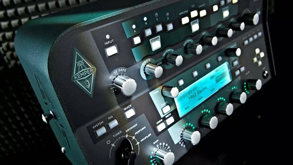 Kemper Profiler Powerhead