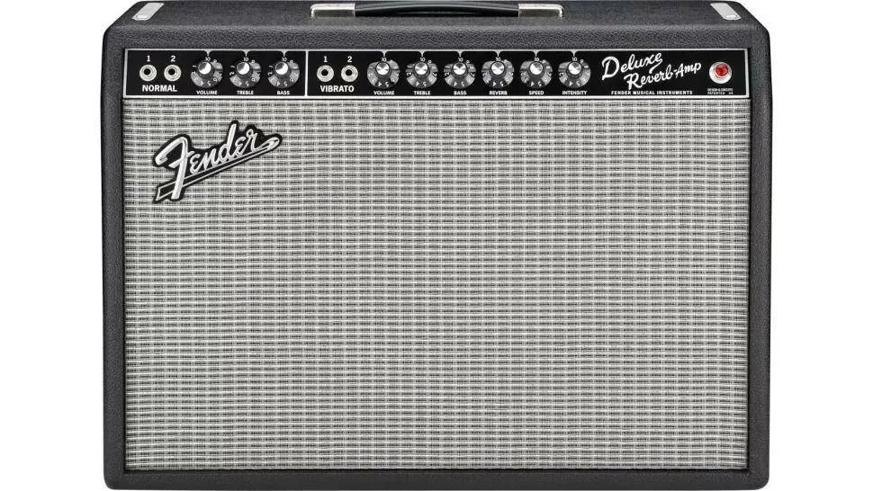 Fender '65 Deluxe Reverb