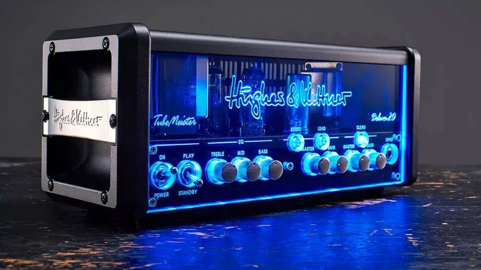 Hughes & Kettner TubeMeister Deluxe TM20 Head