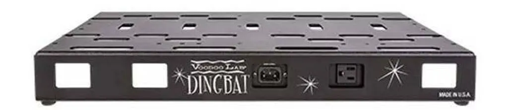 Voodoo Lab Dingbat Medium Pedalboard