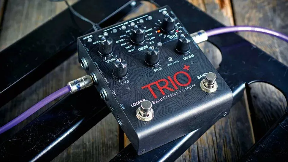 DigiTech Trio+