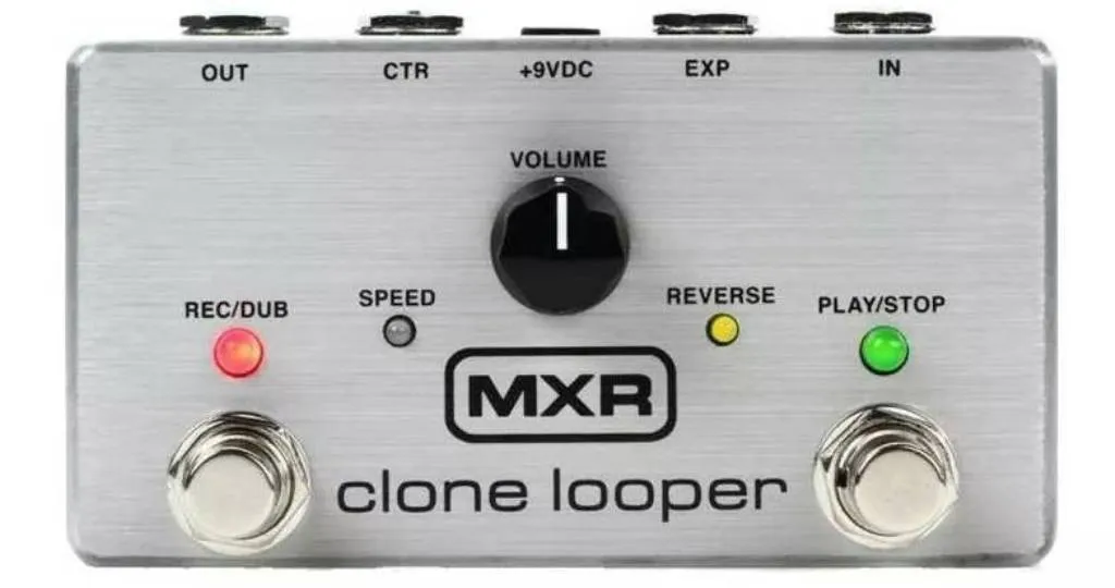 MXR M303 Clone Looper