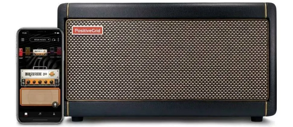 Positive Grid Spark Guitar Amp