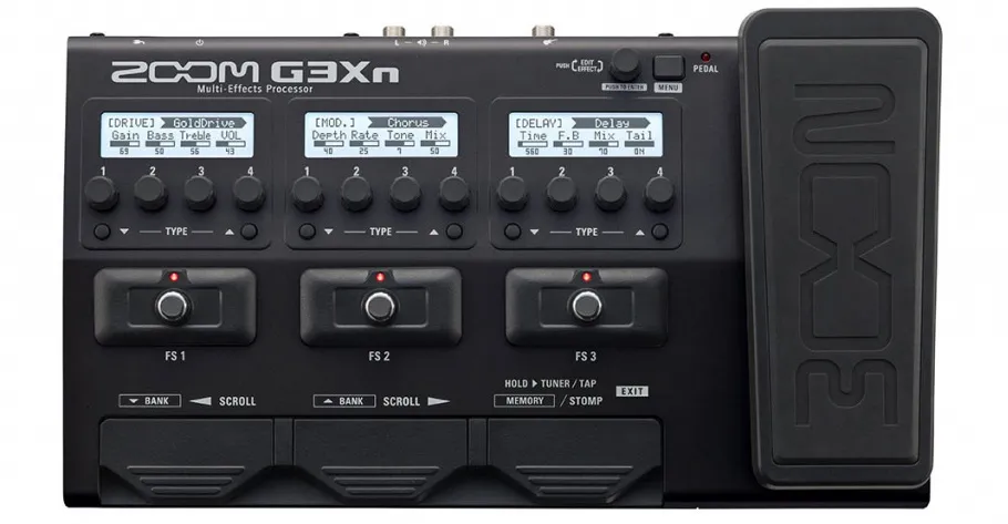 Zoom G3XN