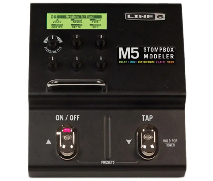 Line 6 M5