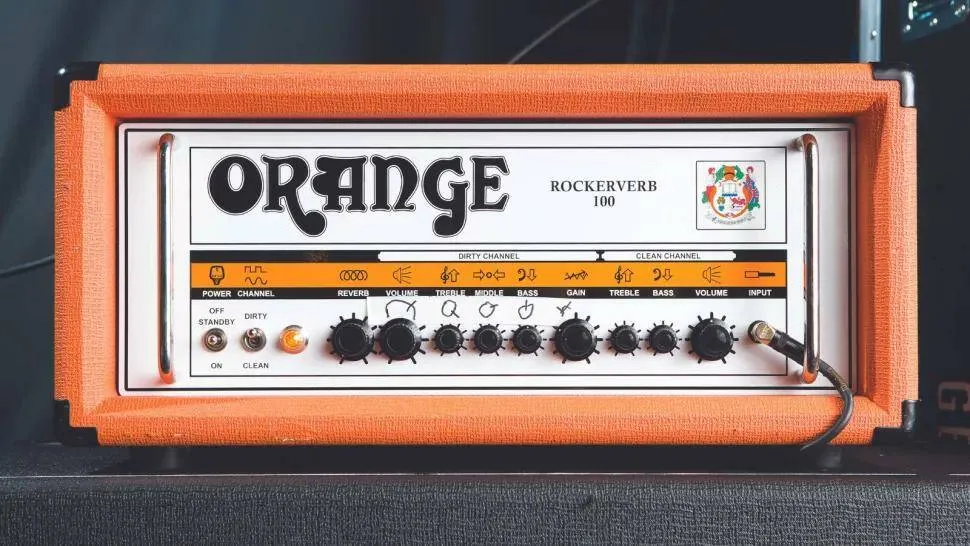 Orange Rockerverb 100