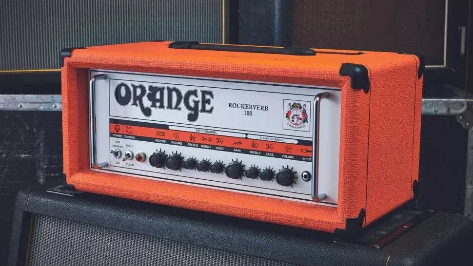 Orange Rockerverb 100