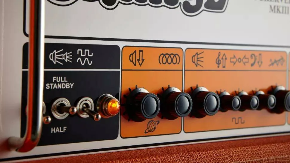 Orange Rockerverb 100