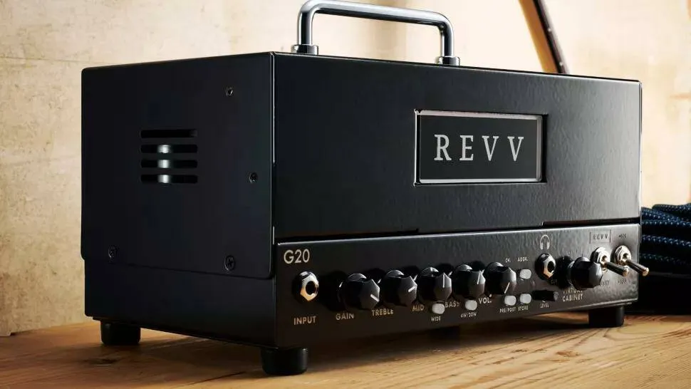 Revv G20