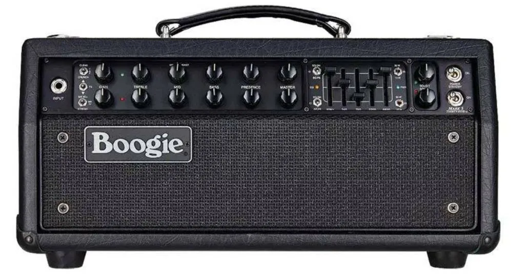 Mesa/Boogie Mark Five: 35