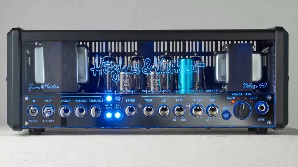 Hughes & Kettner GrandMeister Deluxe 40