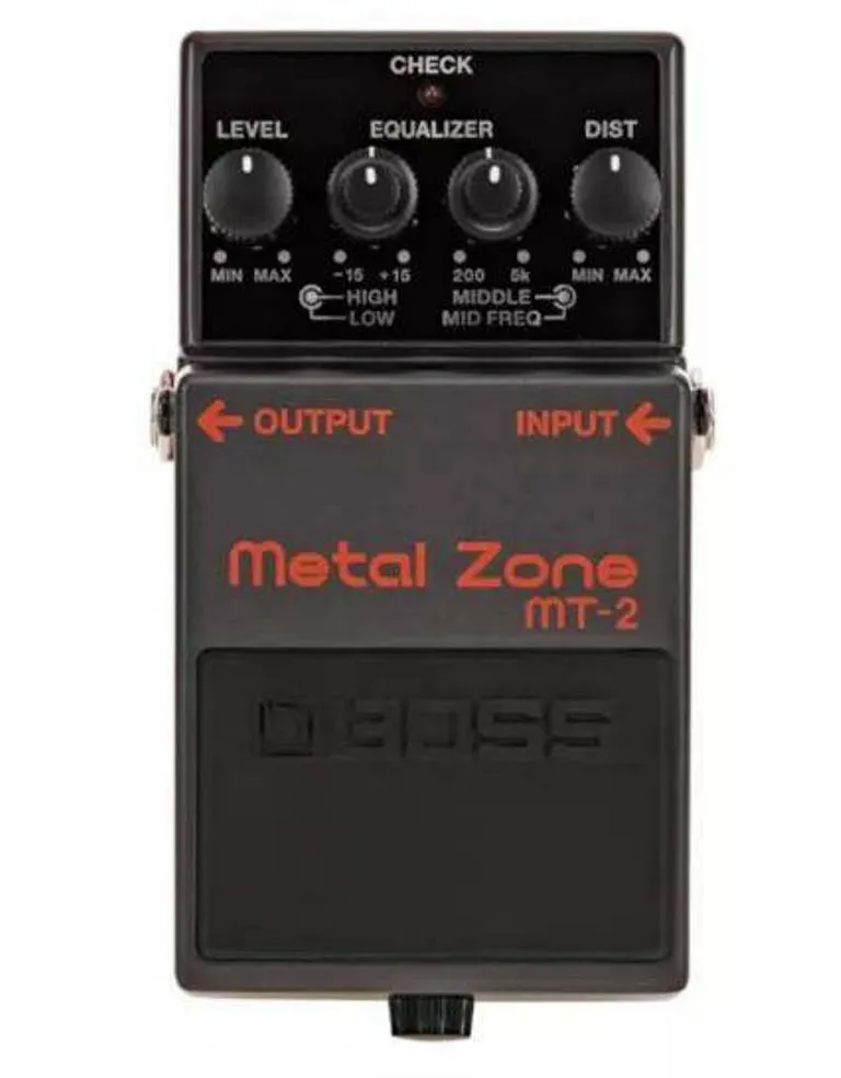 Boss MT-2 Metal Zone