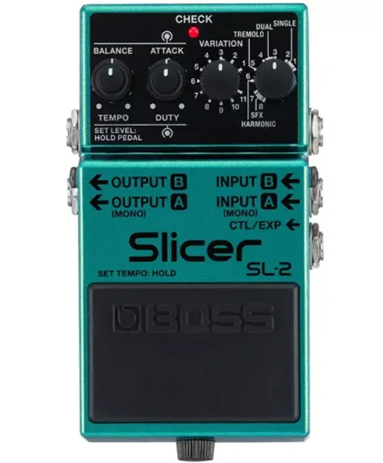 Boss SL-2 Slicer