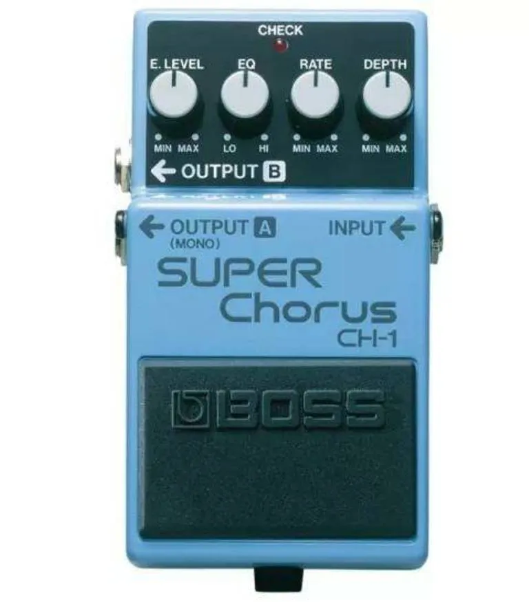 Boss CH-1 Super Chorus